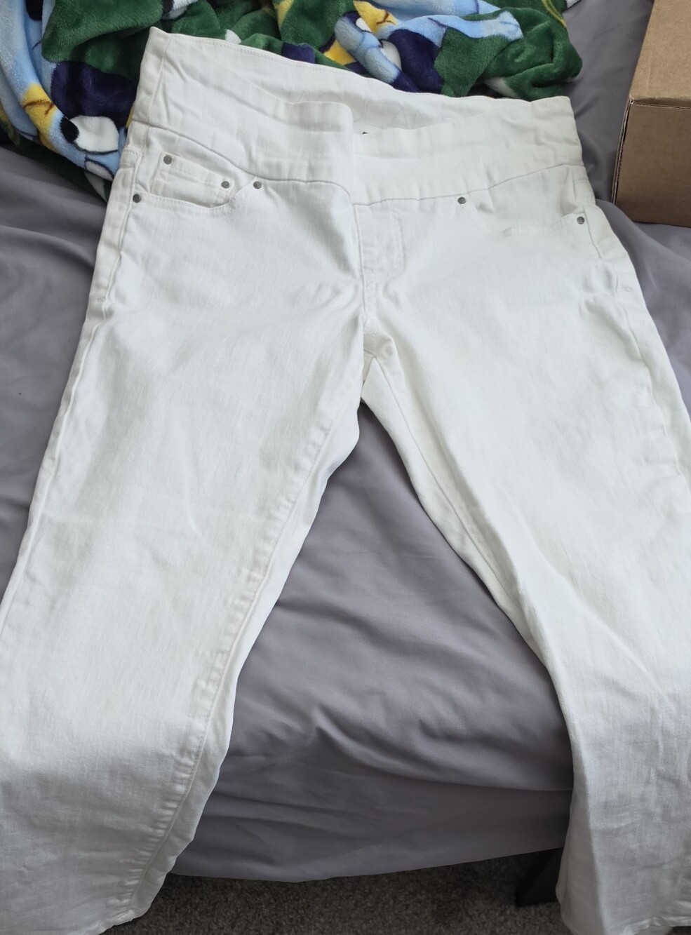 White JAG Jeans